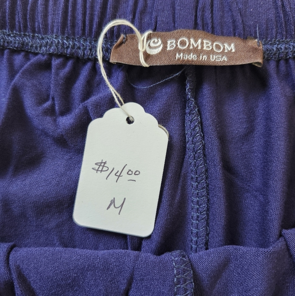 Bombom Navy Blue Shorts - Picture 9 of 15